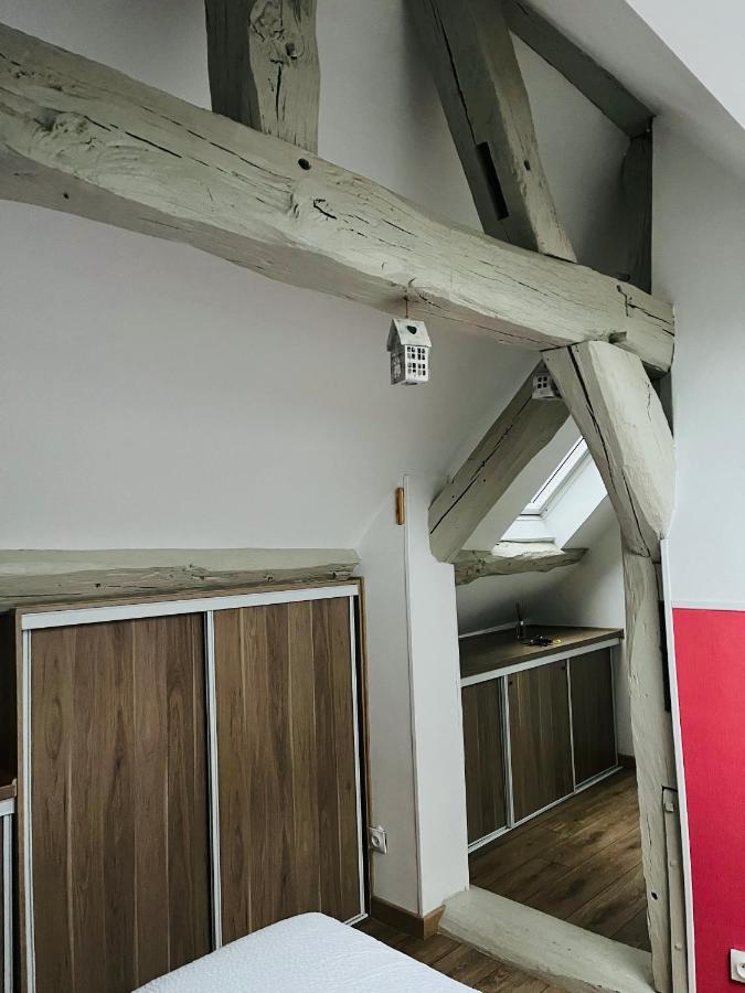 Gite La Bancloque Compiègne Zewnętrze zdjęcie